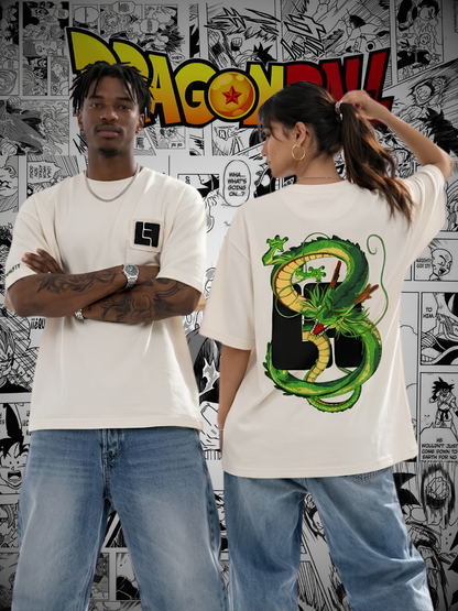 THE SHENRON TECH TEE // OFF-WHITE