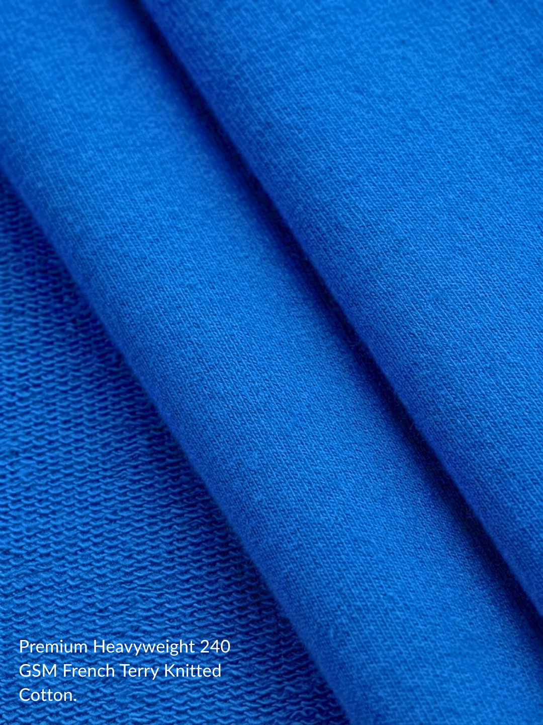 THE MAN-SPIDER TECH TEE // ROYAL BLUE