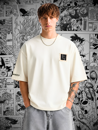 THE SHENRON TECH TEE // OFF-WHITE