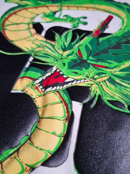 THE SHENRON TECH TEE // OFF-WHITE